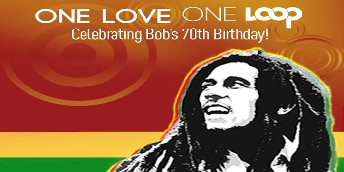 Celebrating the 70th Birthday of Bob Marley