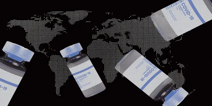 How a vial of Pfizer COVID-19 vaccine travels from a lab in Missouri to an arm in Bangladesh