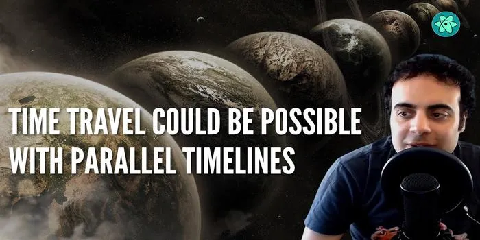 Time travel could be possible, but only with parallel timelines