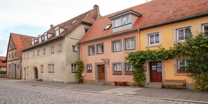 5 Historically Significant Houses in Germany