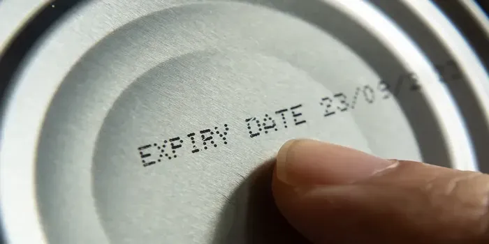 Food expiration dates don’t have much science behind them – a food safety researcher explains another way to know what’s too old to eat