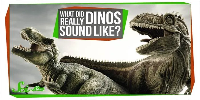 How Do We Know What Dinosaurs Sounded Like?