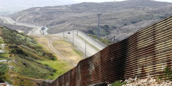 How the Border Between the United States and Mexico Was Established