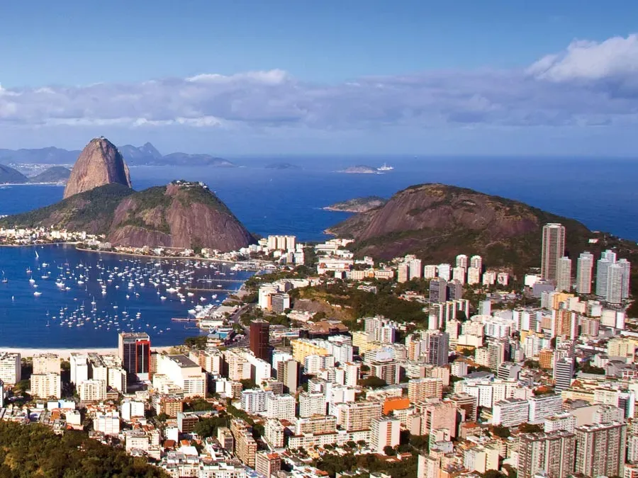 Brazil: 10 Claims to Fame