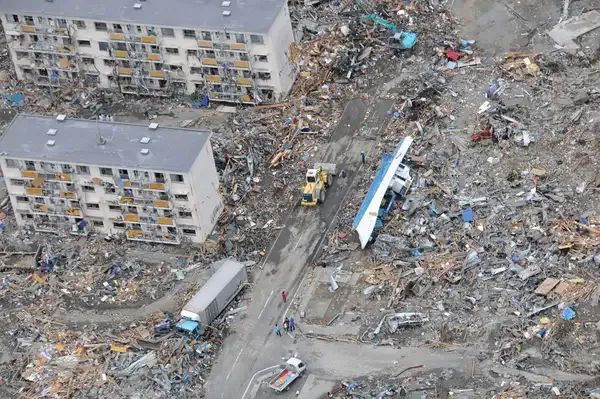 Five Years Later: The Great Sendai Earthquake