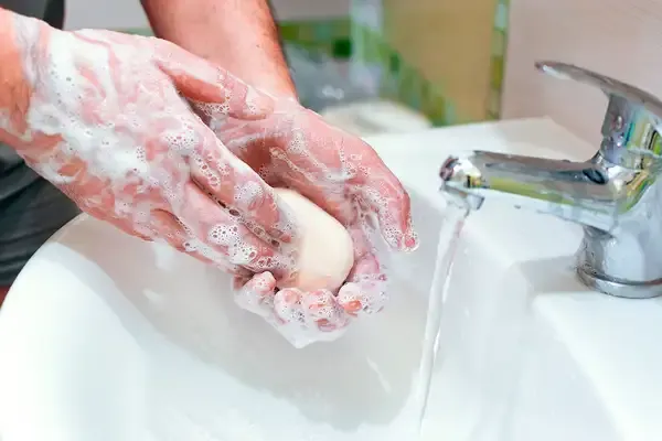 How Does Soap Work?