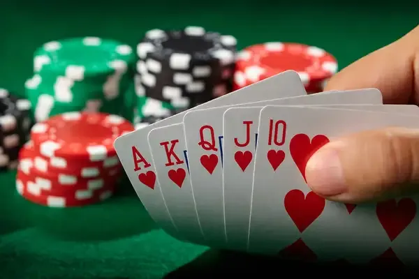 Poker Hands Ranked