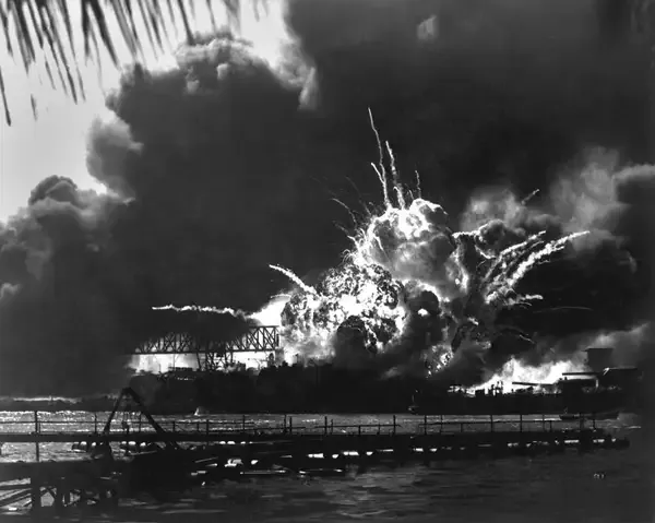 The Attack on Pearl Harbor