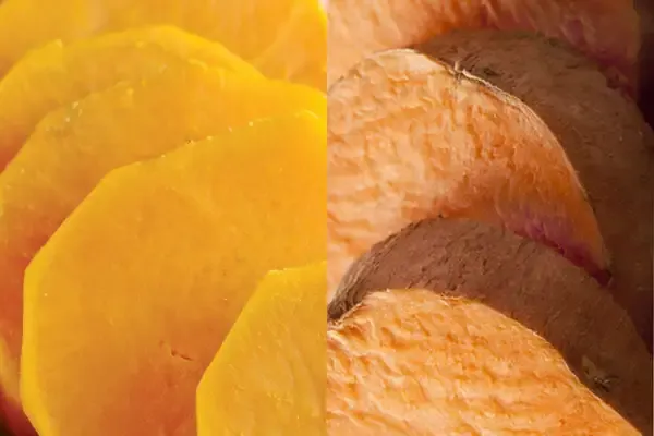 What’s the Difference Between Sweet Potatoes and Yams?