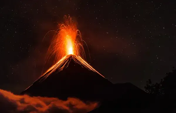 What Causes a Volcano to Erupt?