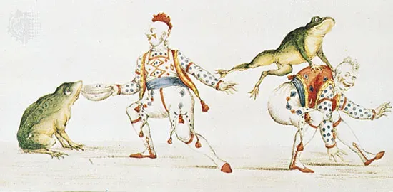 10 Famous Clowns: From Comical to Creepy