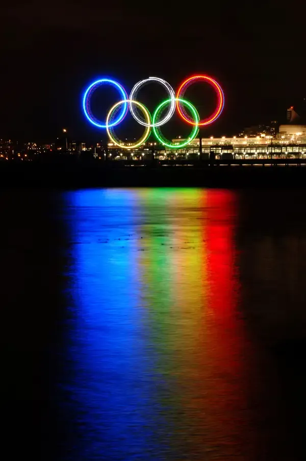 What Do the Olympic Rings and Flame Represent?