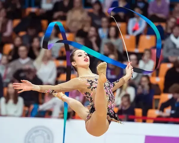 What’s the Difference Between Rhythmic and Artistic Gymnastics?