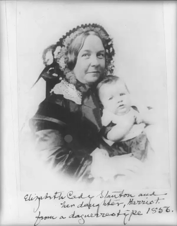 Celebrating Elizabeth Cady Stanton at 200