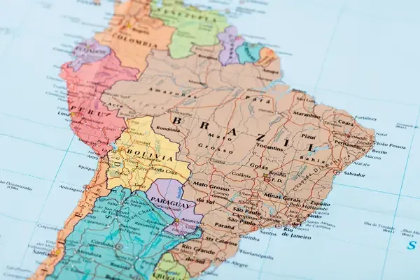 What Is the Difference Between South America and Latin America?